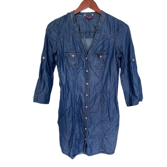 Guess Blue jeans Women's dress size small - Picture 1 of 5